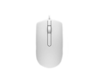 Myszka DELL DELL USB MS116 570-AAIP biała #